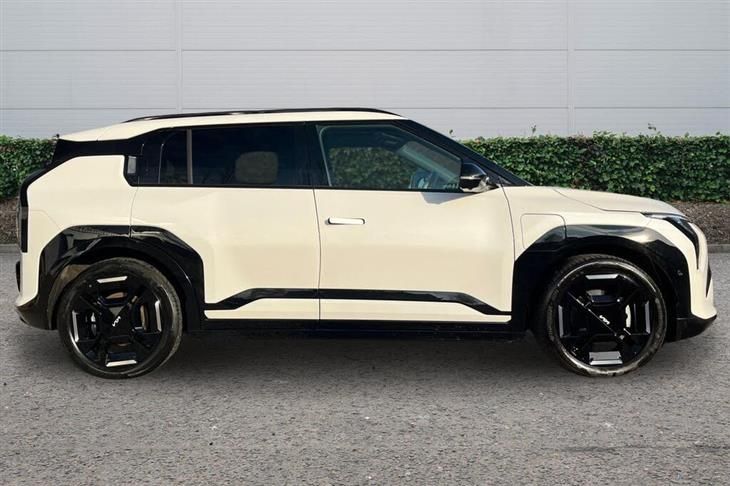 Kia EV3 Kia EV3 148kW GT-Line S 81.4kWh 5dr Auto — миниатюра 3