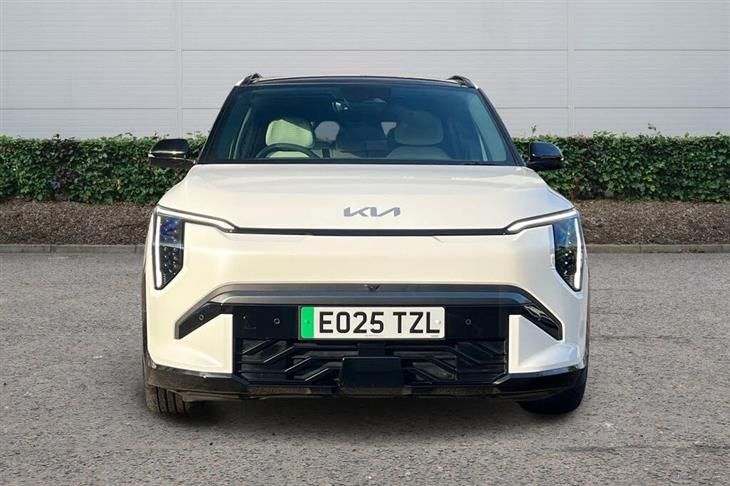 Kia EV3 Kia EV3 148kW GT-Line S 81.4kWh 5dr Auto — миниатюра 4