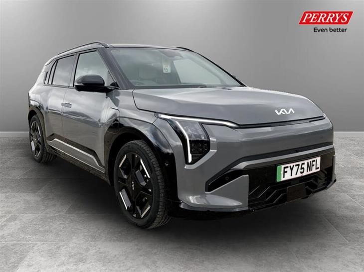 Kia EV3 Kia EV3 148kW GT-Line S 81.4kWh 5dr Auto — миниатюра 1