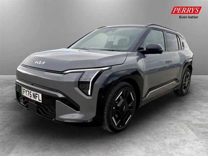 Kia EV3 Kia EV3 148kW GT-Line S 81.4kWh 5dr Auto — миниатюра 2