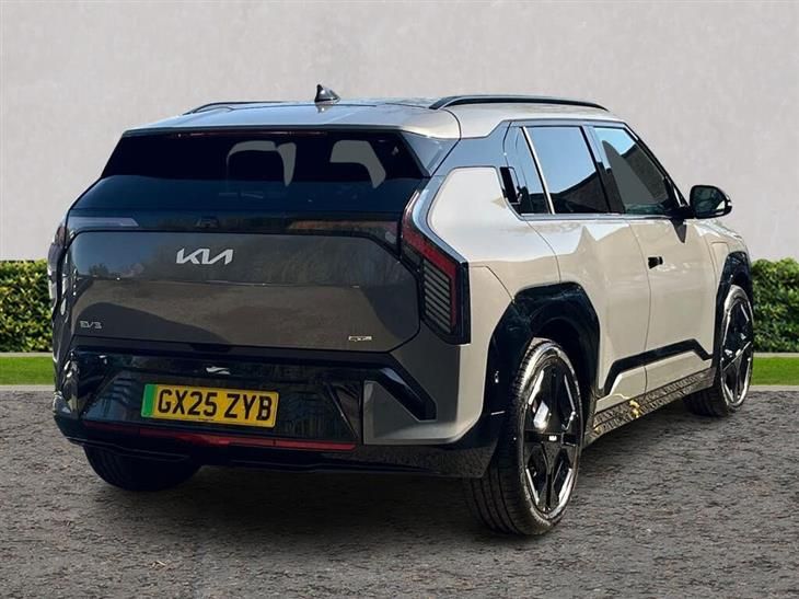 Kia EV3 Kia EV3 148KW GT-LINE S 81.4KWH 5DR AUTO — миниатюра 3