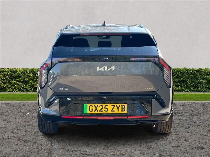 Kia EV3 Kia EV3 148KW GT-LINE S 81.4KWH 5DR AUTO — миниатюра 4