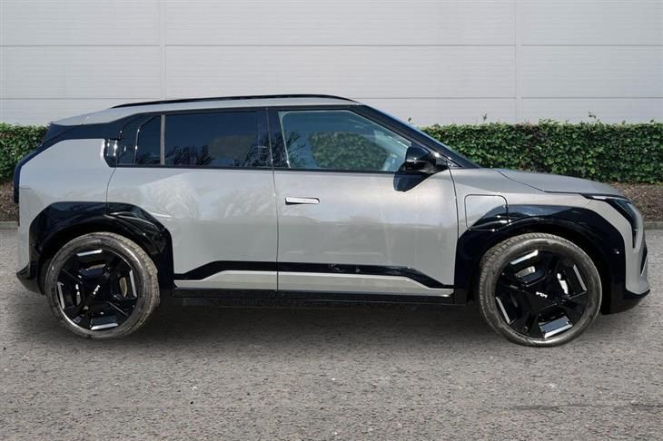 Kia EV3 Kia EV3 148kW GT-Line S 81.4kWh 5dr Auto — миниатюра 3