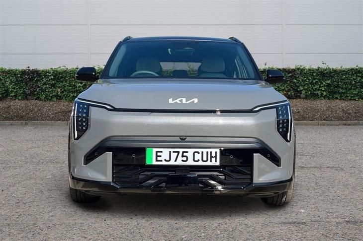 Kia EV3 Kia EV3 148kW GT-Line S 81.4kWh 5dr Auto — миниатюра 4