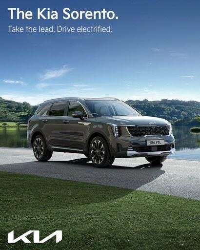 Kia EV3 Kia EV3 148kW GT-Line S 81.4kWh 5dr Auto — миниатюра 2