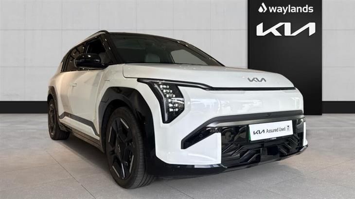 Kia EV3 Kia EV3 148kW GT-Line S 81.4kWh 5dr Auto — миниатюра 1