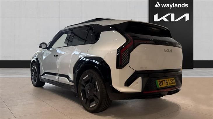 Kia EV3 Kia EV3 148kW GT-Line S 81.4kWh 5dr Auto — миниатюра 2