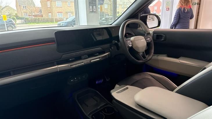 Kia EV3 Kia EV3 148kW GT-Line S 81.4kWh 5dr Auto — миниатюра 3