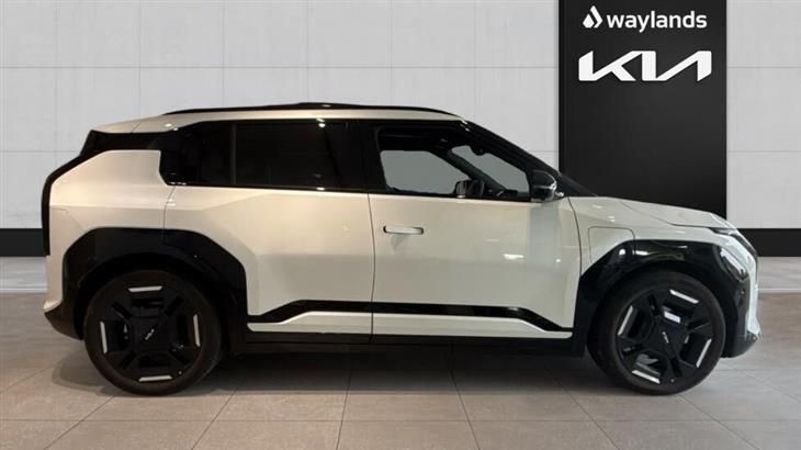 Kia EV3 Kia EV3 148kW GT-Line S 81.4kWh 5dr Auto — миниатюра 4