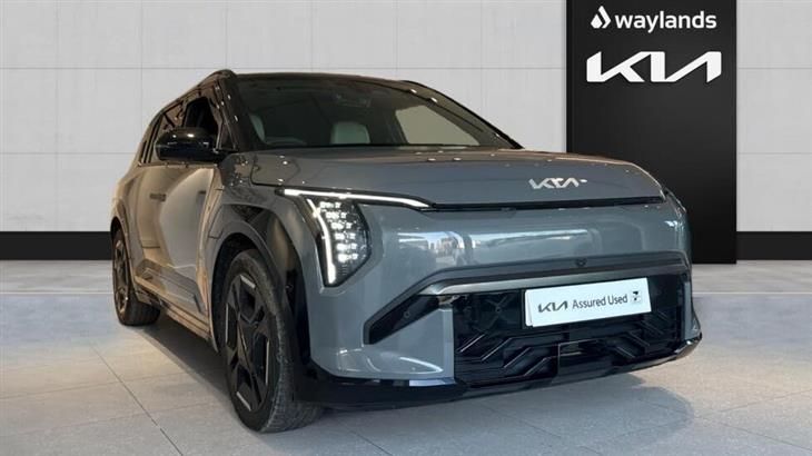 Kia EV3 Kia EV3 148kW GT-Line S 81.4kWh 5dr Auto — миниатюра 1