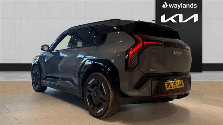 Kia EV3 Kia EV3 148kW GT-Line S 81.4kWh 5dr Auto — миниатюра 2