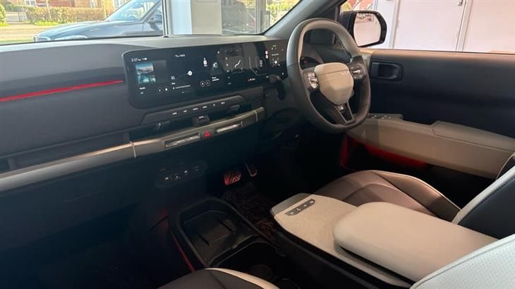 Kia EV3 Kia EV3 148kW GT-Line S 81.4kWh 5dr Auto — миниатюра 3