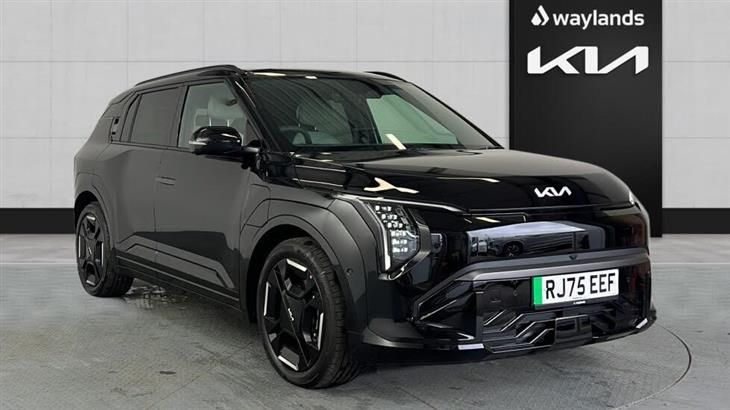 Kia EV3 Kia EV3 3 — миниатюра 1