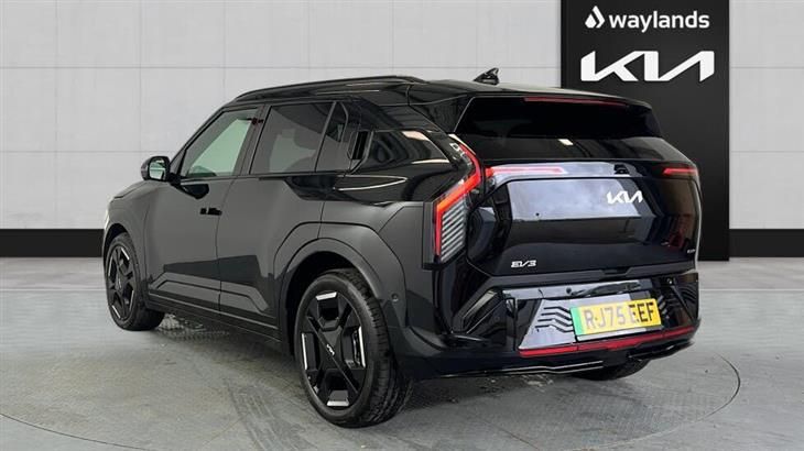 Kia EV3 Kia EV3 3 — миниатюра 2