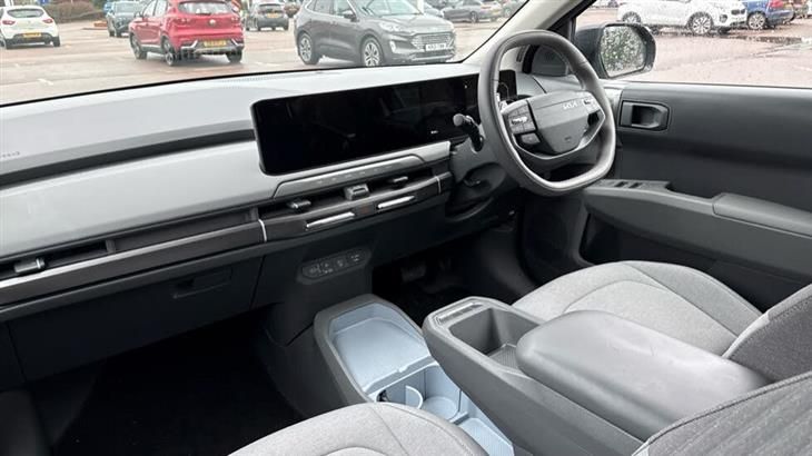 Kia EV3 Kia EV3 58.3 kWh AIR — миниатюра 3