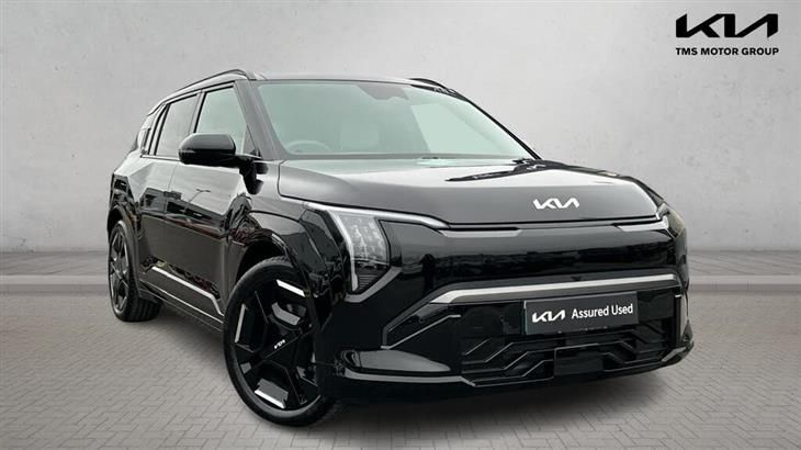 Kia EV3 Kia EV3 81.4 kWh GT-LINE S — миниатюра 1