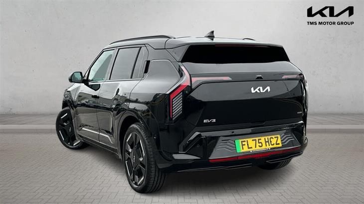 Kia EV3 Kia EV3 81.4 kWh GT-LINE S — миниатюра 2