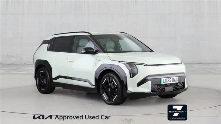 Kia EV3 Kia EV3 81.4 kWh GT-LINE — миниатюра 1