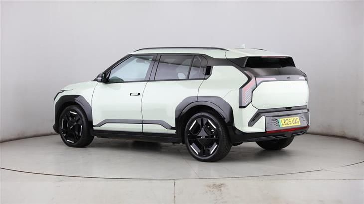 Kia EV3 Kia EV3 81.4 kWh GT-LINE — миниатюра 2