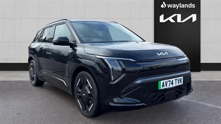 Kia EV3 Kia EV3 81.4 kWh GT-LINE — фото 1