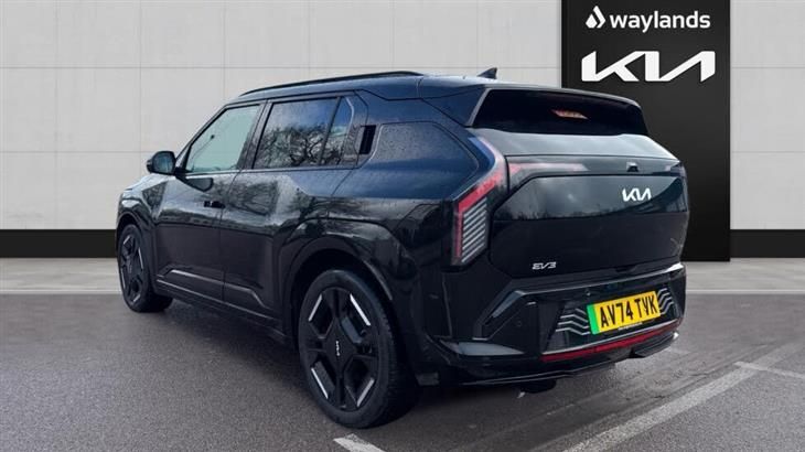 Kia EV3 Kia EV3 81.4 kWh GT-LINE — миниатюра 2