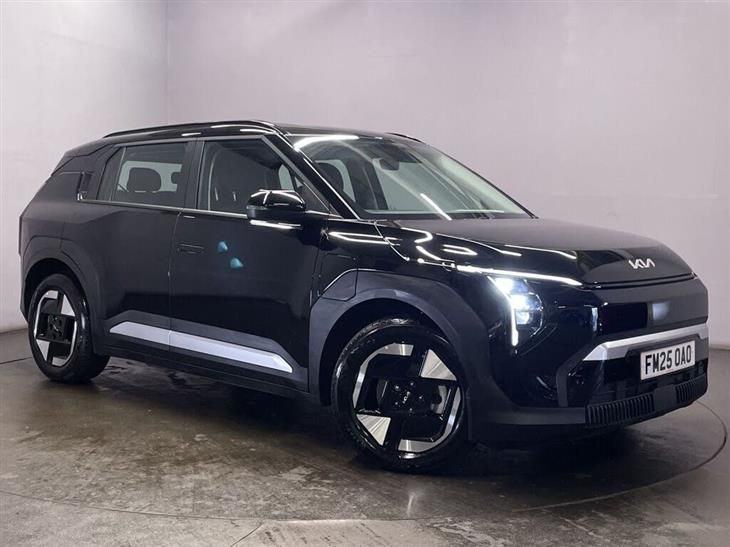 Kia EV3 Kia EV3 81.4kWh Air SUV 5dr Electric Auto (201 bhp) — миниатюра 1
