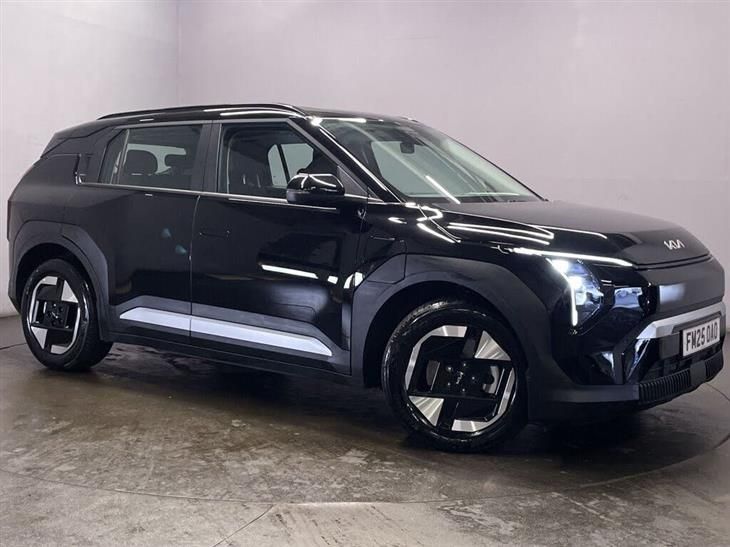 Kia EV3 Kia EV3 81.4kWh Air SUV 5dr Electric Auto (201 bhp) — миниатюра 2