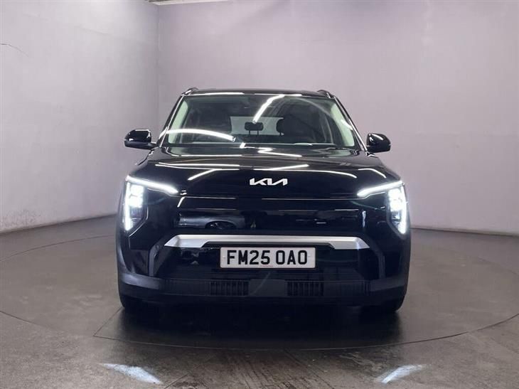 Kia EV3 Kia EV3 81.4kWh Air SUV 5dr Electric Auto (201 bhp) — миниатюра 3