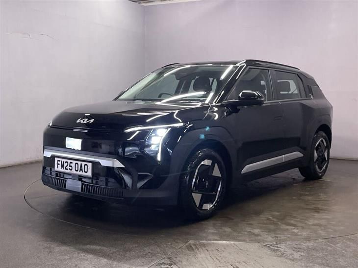 Kia EV3 Kia EV3 81.4kWh Air SUV 5dr Electric Auto (201 bhp) — миниатюра 4