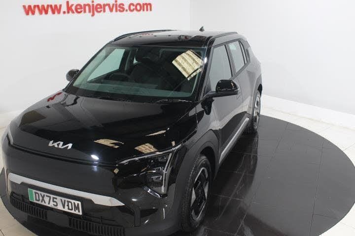 Kia EV3 Kia EV3 81.4kWh Air SUV 5dr Electric Auto (201 bhp) — миниатюра 2
