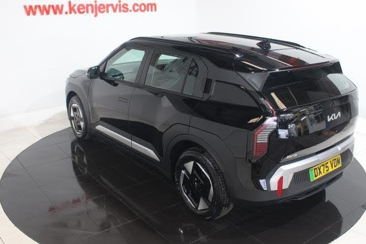 Kia EV3 Kia EV3 81.4kWh Air SUV 5dr Electric Auto (201 bhp) — миниатюра 4