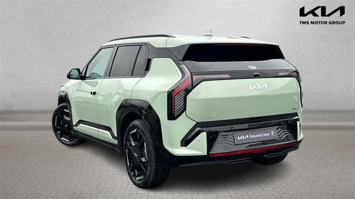 Kia EV3 Kia EV3 81.4kWh GT-Line Auto 5dr — миниатюра 2