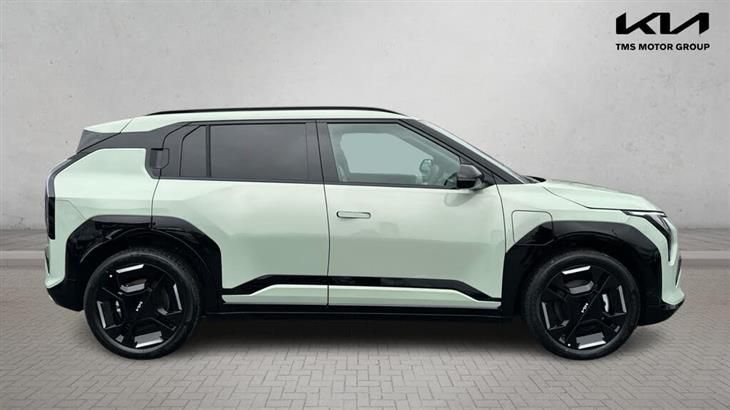 Kia EV3 Kia EV3 81.4kWh GT-Line Auto 5dr — миниатюра 4