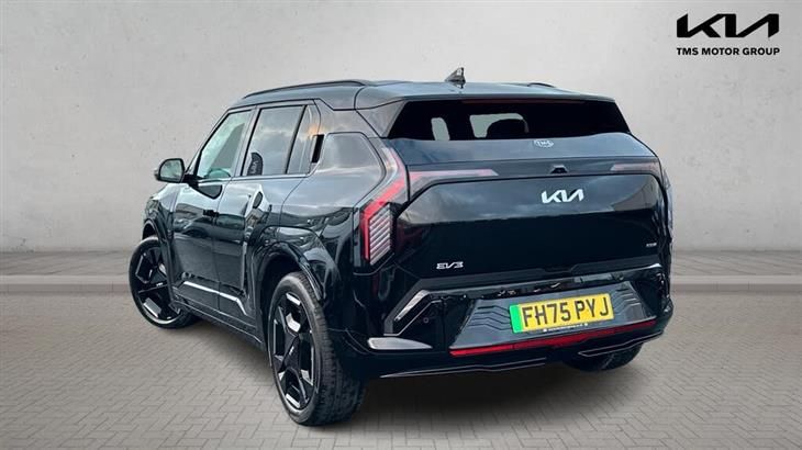 Kia EV3 Kia EV3 81.4kWh GT-Line Auto 5dr — миниатюра 2