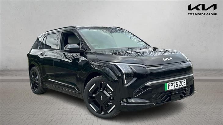 Kia EV3 Kia EV3 81.4kWh GT-Line Auto 5dr — миниатюра 1
