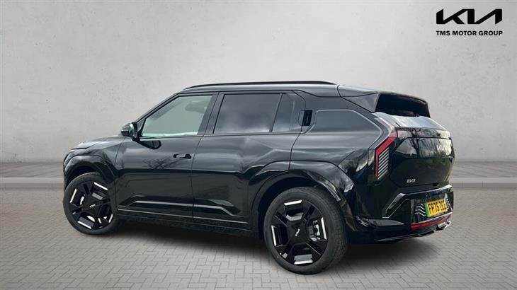 Kia EV3 Kia EV3 81.4kWh GT-Line Auto 5dr — миниатюра 2