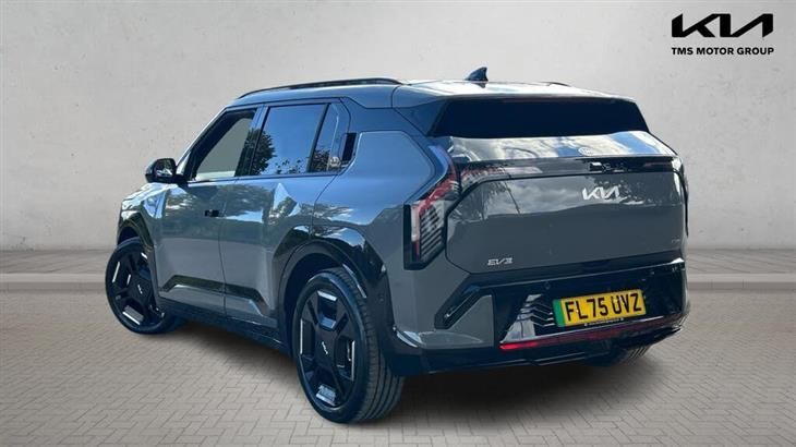 Kia EV3 Kia EV3 81.4 kWh GT-LINE S — миниатюра 2