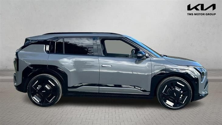 Kia EV3 Kia EV3 81.4 kWh GT-LINE S — миниатюра 4