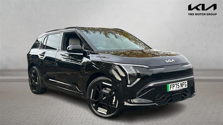 Kia EV3 Kia EV3 81.4 kWh GT-LINE S — миниатюра 1
