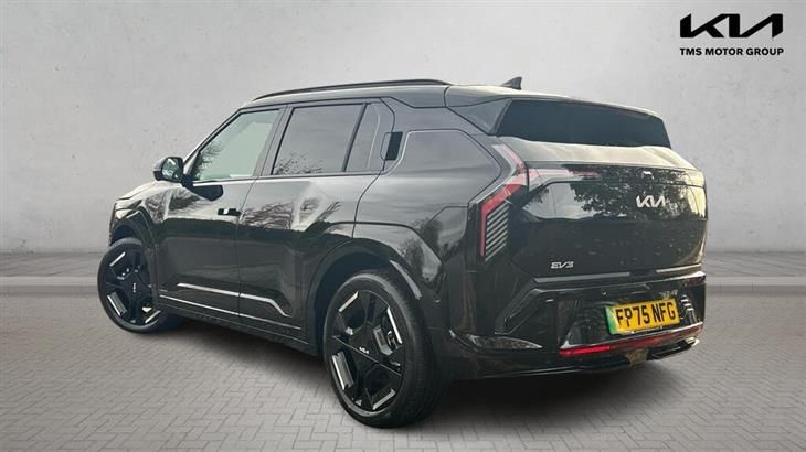 Kia EV3 Kia EV3 81.4 kWh GT-LINE S — миниатюра 2