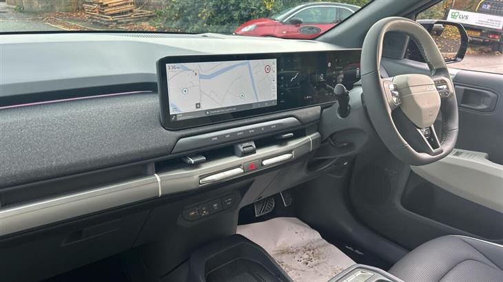 Kia EV3 Kia EV3 81.4 kWh GT-LINE S — миниатюра 3