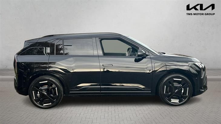 Kia EV3 Kia EV3 81.4 kWh GT-LINE S — миниатюра 4