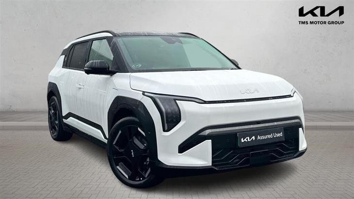 Kia EV3 Kia EV3 81.4kWh GT-Line S Auto 5dr — миниатюра 1