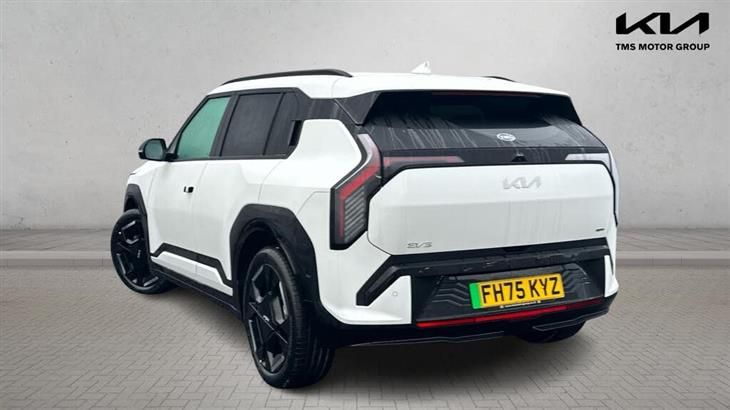 Kia EV3 Kia EV3 81.4kWh GT-Line S Auto 5dr — миниатюра 2