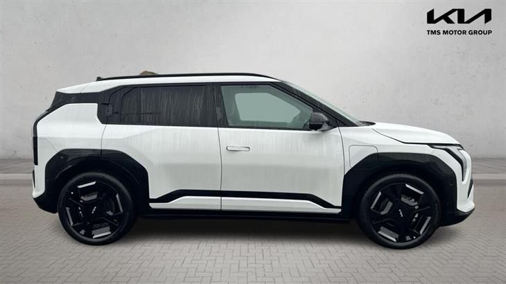 Kia EV3 Kia EV3 81.4kWh GT-Line S Auto 5dr — миниатюра 4