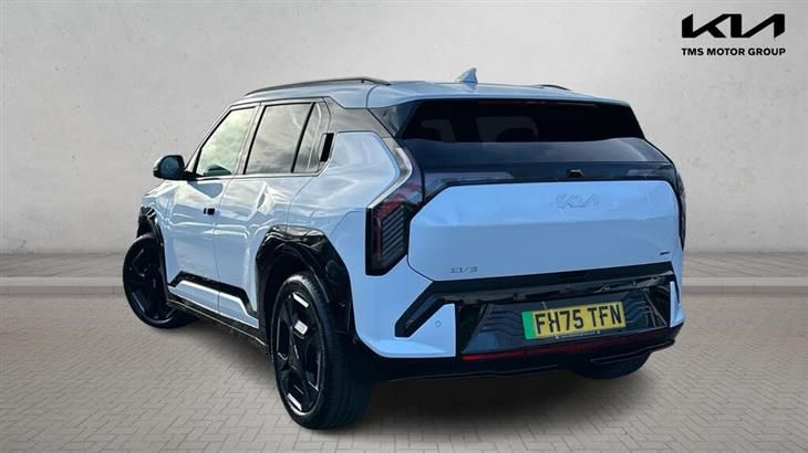 Kia EV3 Kia EV3 81.4kWh GT-Line S Auto 5dr — миниатюра 2