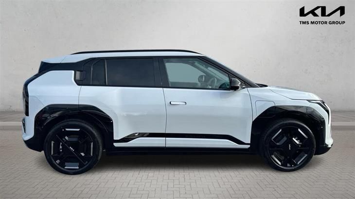 Kia EV3 Kia EV3 81.4kWh GT-Line S Auto 5dr — миниатюра 4