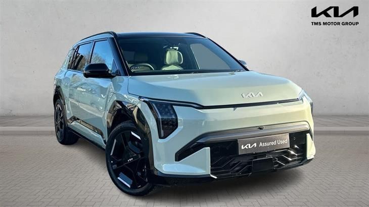 Kia EV3 Kia EV3 81.4kWh GT-Line S Auto 5dr — фото 1