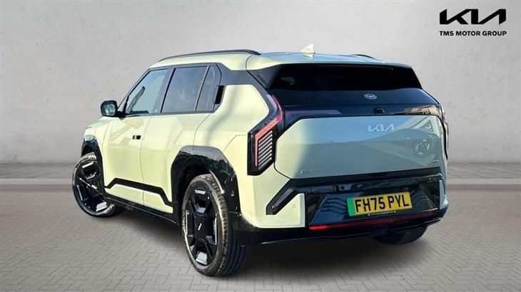 Kia EV3 Kia EV3 81.4kWh GT-Line S Auto 5dr — миниатюра 2