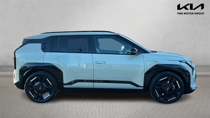 Kia EV3 Kia EV3 81.4kWh GT-Line S Auto 5dr — миниатюра 4